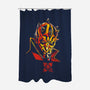 Dark Lord-None-Polyester-Shower Curtain-kharmazero