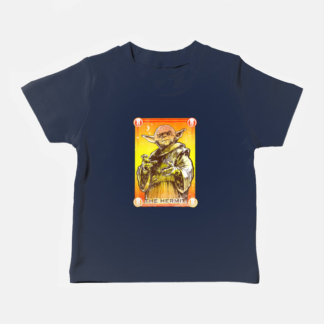 The Hermit-Baby-Basic-Tee-kharmazero