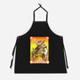 The Hermit-Unisex-Kitchen-Apron-kharmazero