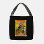 The Hermit-None-Adjustable Tote-Bag-kharmazero