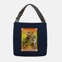 The Hermit-None-Adjustable Tote-Bag-kharmazero