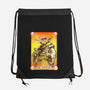 The Hermit-None-Drawstring-Bag-kharmazero