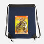 The Hermit-None-Drawstring-Bag-kharmazero