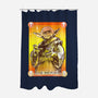 The Hermit-None-Polyester-Shower Curtain-kharmazero