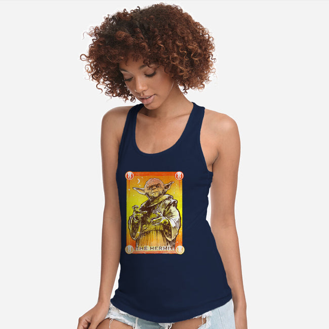 The Hermit-Womens-Racerback-Tank-kharmazero
