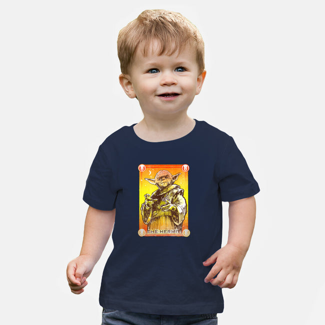 The Hermit-Baby-Basic-Tee-kharmazero