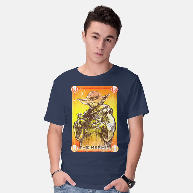 The Hermit-Mens-Basic-Tee-kharmazero