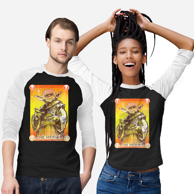 The Hermit-Unisex-Baseball-Tee-kharmazero