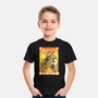 The Hermit-Youth-Basic-Tee-kharmazero
