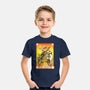 The Hermit-Youth-Basic-Tee-kharmazero