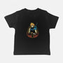 Buster Blade Shadowwork-Baby-Basic-Tee-Astrobot Invention