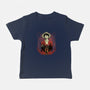 Straw Hat Captain Shadowwork-Baby-Basic-Tee-Astrobot Invention