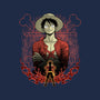 Straw Hat Captain Shadowwork-Unisex-Crew Neck-Sweatshirt-Astrobot Invention