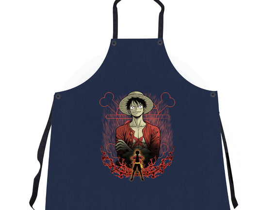 Straw Hat Captain Shadowwork