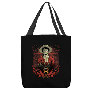 Straw Hat Captain Shadowwork