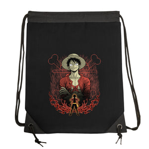 Straw Hat Captain Shadowwork