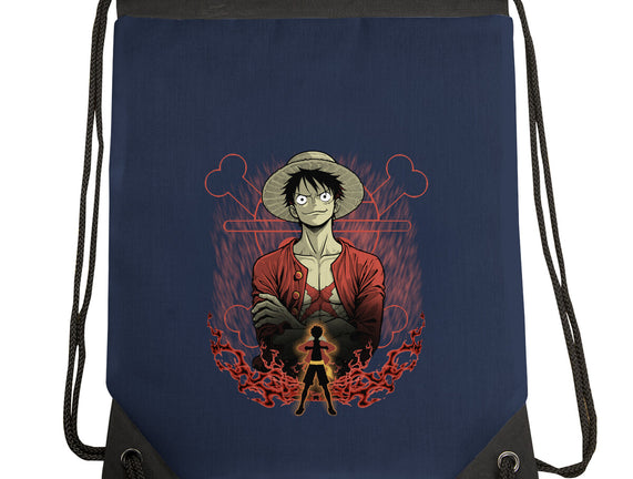 Straw Hat Captain Shadowwork