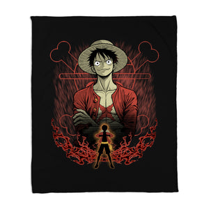 Straw Hat Captain Shadowwork