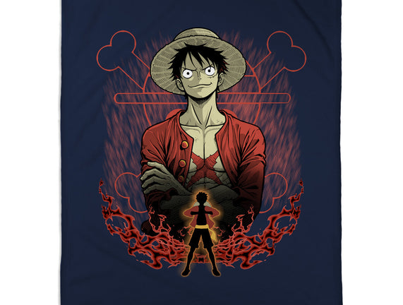 Straw Hat Captain Shadowwork