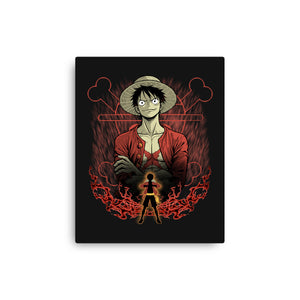 Straw Hat Captain Shadowwork