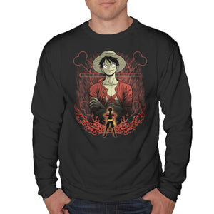 Straw Hat Captain Shadowwork