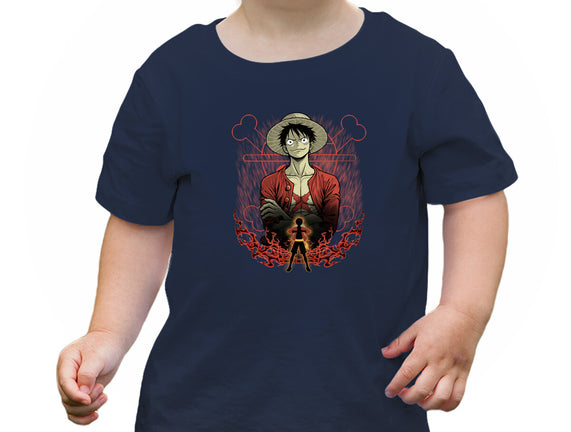 Straw Hat Captain Shadowwork