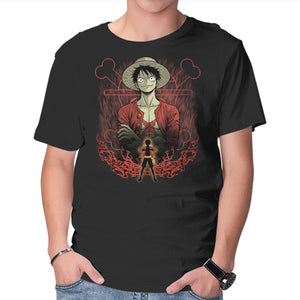 Straw Hat Captain Shadowwork