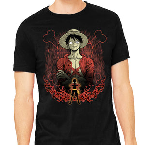 Straw Hat Captain Shadowwork