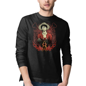 Straw Hat Captain Shadowwork
