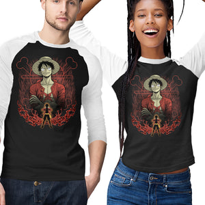 Straw Hat Captain Shadowwork