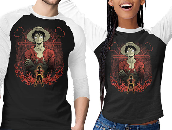 Straw Hat Captain Shadowwork