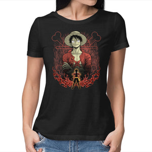 Straw Hat Captain Shadowwork