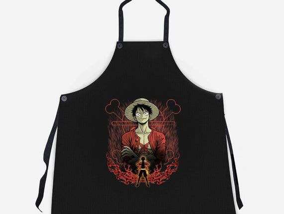 Straw Hat Captain Shadowwork