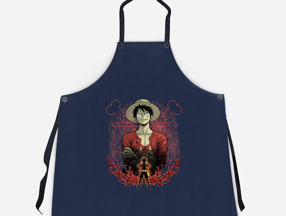 Straw Hat Captain Shadowwork