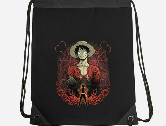 Straw Hat Captain Shadowwork