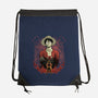 Straw Hat Captain Shadowwork-None-Drawstring-Bag-Astrobot Invention