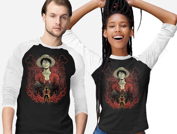 Straw Hat Captain Shadowwork