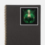 Pirate Hunter Shadowwork-None-Glossy-Sticker-Astrobot Invention
