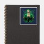 Pirate Hunter Shadowwork-None-Glossy-Sticker-Astrobot Invention