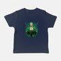 Pirate Hunter Shadowwork-Baby-Basic-Tee-Astrobot Invention