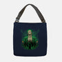 Pirate Hunter Shadowwork-None-Adjustable Tote-Bag-Astrobot Invention