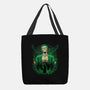 Pirate Hunter Shadowwork-None-Basic Tote-Bag-Astrobot Invention
