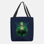 Pirate Hunter Shadowwork-None-Basic Tote-Bag-Astrobot Invention