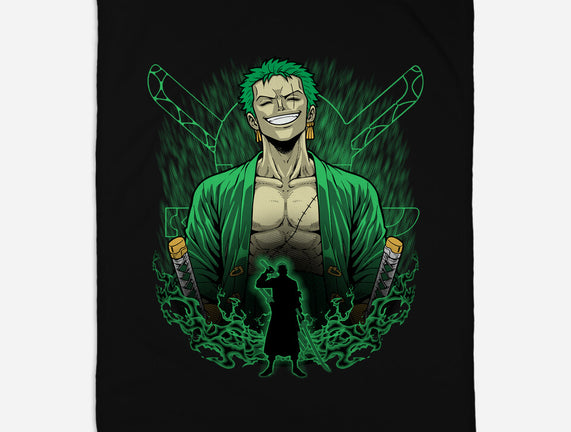 Pirate Hunter Shadowwork