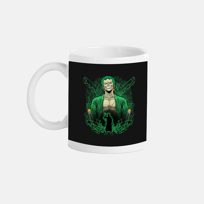 Pirate Hunter Shadowwork-None-Mug-Drinkware-Astrobot Invention