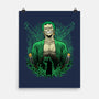 Pirate Hunter Shadowwork-None-Matte-Poster-Astrobot Invention
