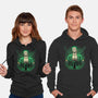 Pirate Hunter Shadowwork-Unisex-Pullover-Sweatshirt-Astrobot Invention
