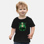 Pirate Hunter Shadowwork-Baby-Basic-Tee-Astrobot Invention