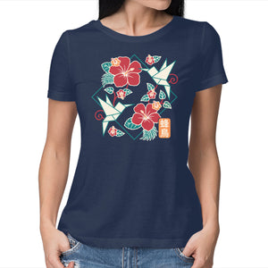 Origami Hummingbird
