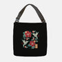 Origami Hummingbird-None-Adjustable Tote-Bag-NemiMakeit
